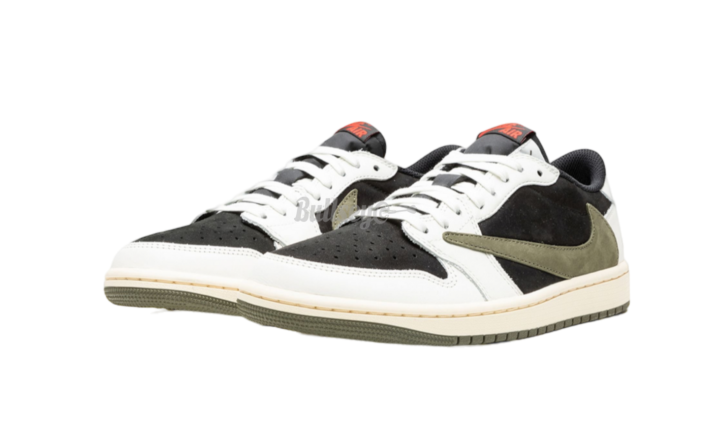 Air Jordan 1 Retro Low OG SP x Travis Scott "Olive"