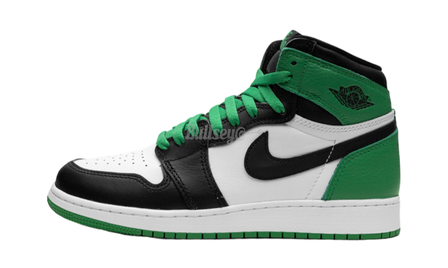 Air Jordan 1 Retro "Lucky Green" GS-Bullseye Sneaker Boutique