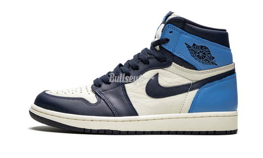 Air Jordan 1 Retro "Obsidian" (PreOwned)-Bullseye Sneaker Boutique