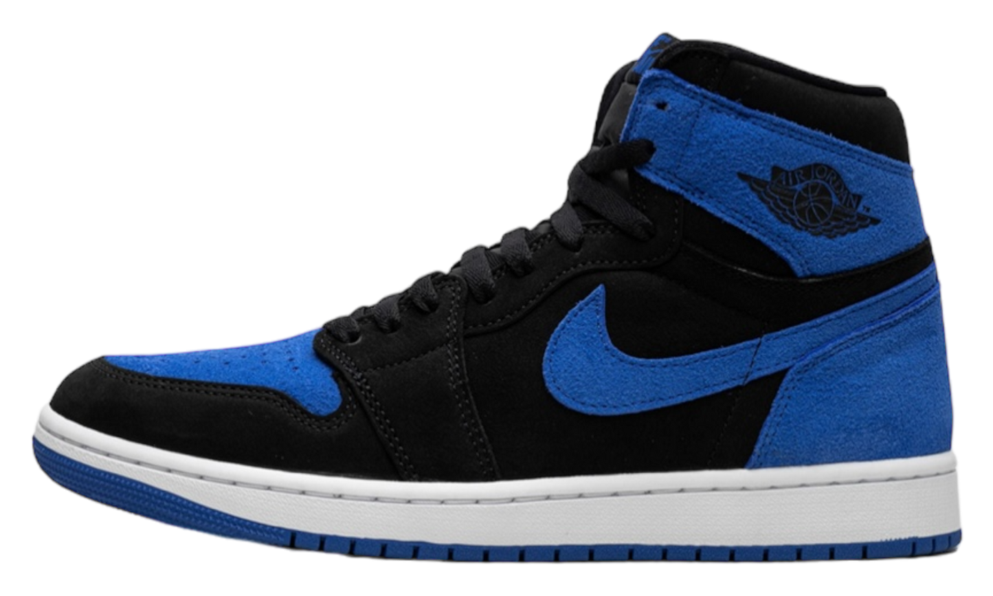 Air Jordan 1 Retro "Royal Reimagined" (PreOwned)