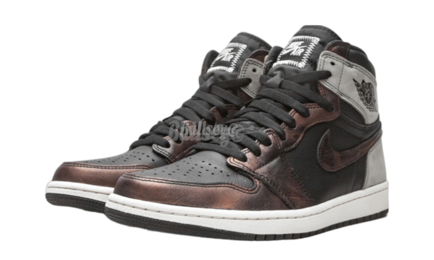 Air Jordan 1 Retro "Rust Shadow" GS