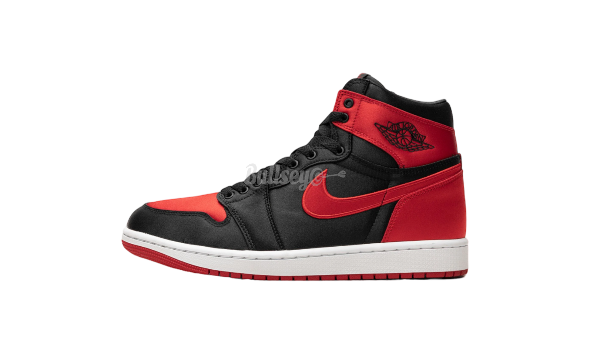 Air Jordan 1 Retro "Satin Bred"-Bullseye Sneaker Boutique