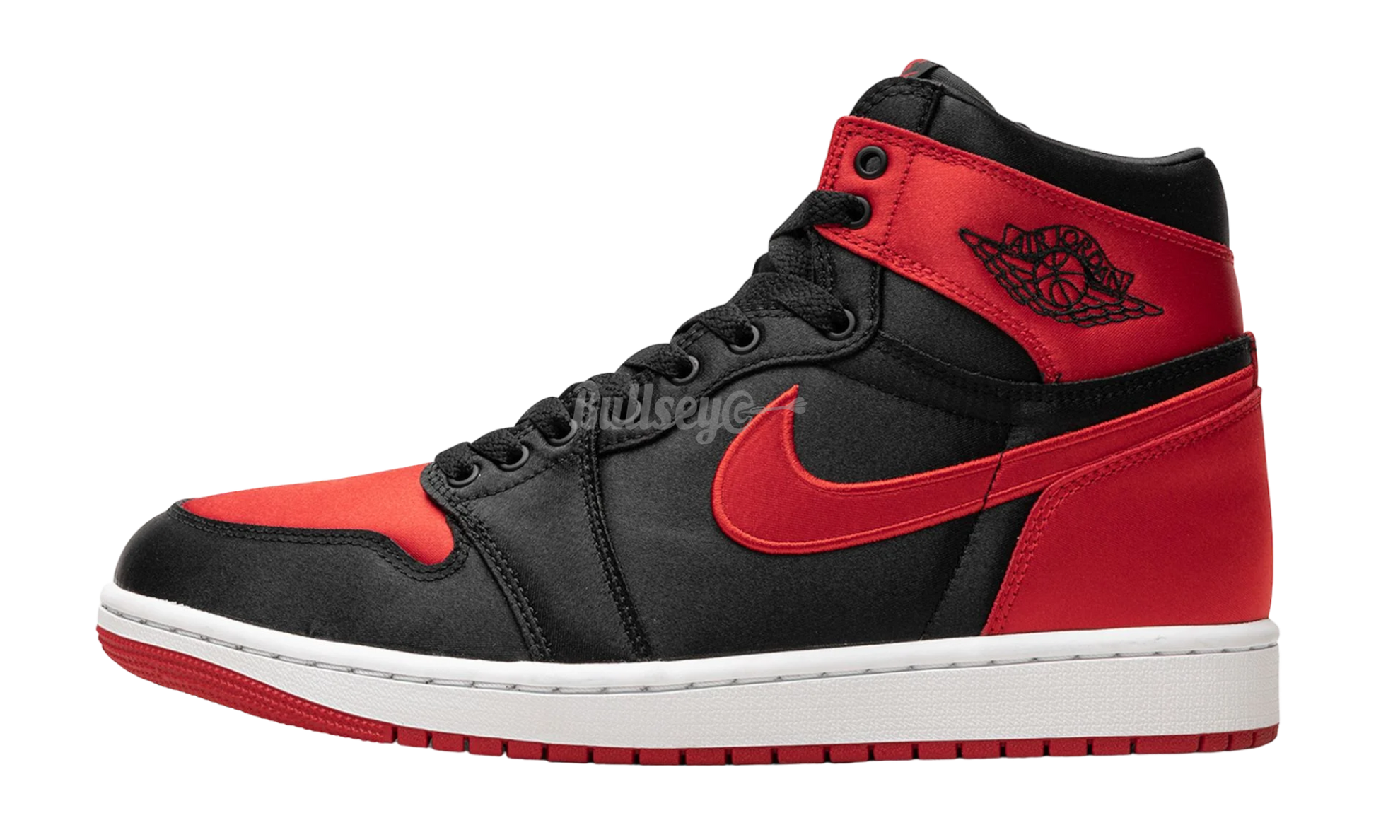 Air Jordan 1 Retro "Satin Bred"-Bullseye Sneaker Boutique