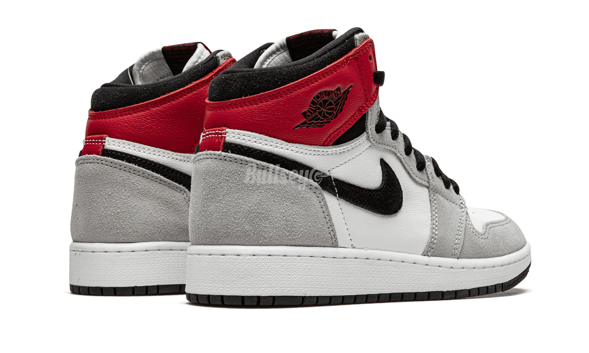 Air Jordan 1 Retro "Smoke Grey" GS - Bullseye Sneaker Boutique