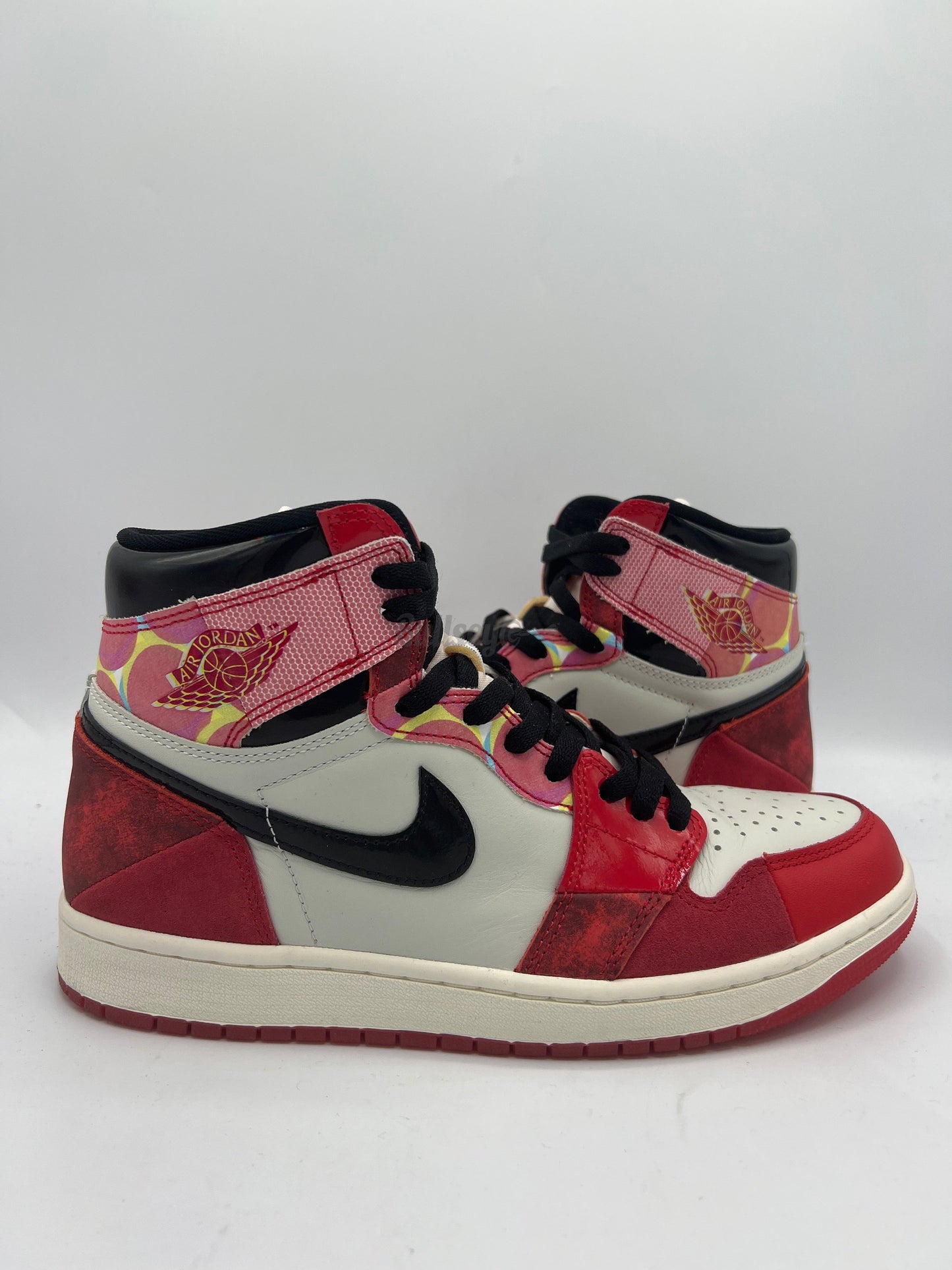 Air Jordan 1 Retro "Spider-Man Across the Spider-Verse" (PreOwned)