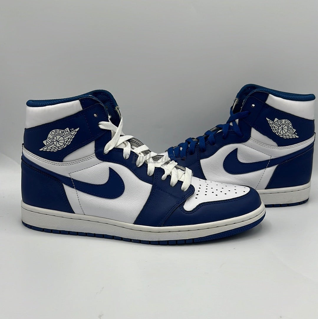 Air Jordan 1 Retro "Storm Blue" (PreOwned)