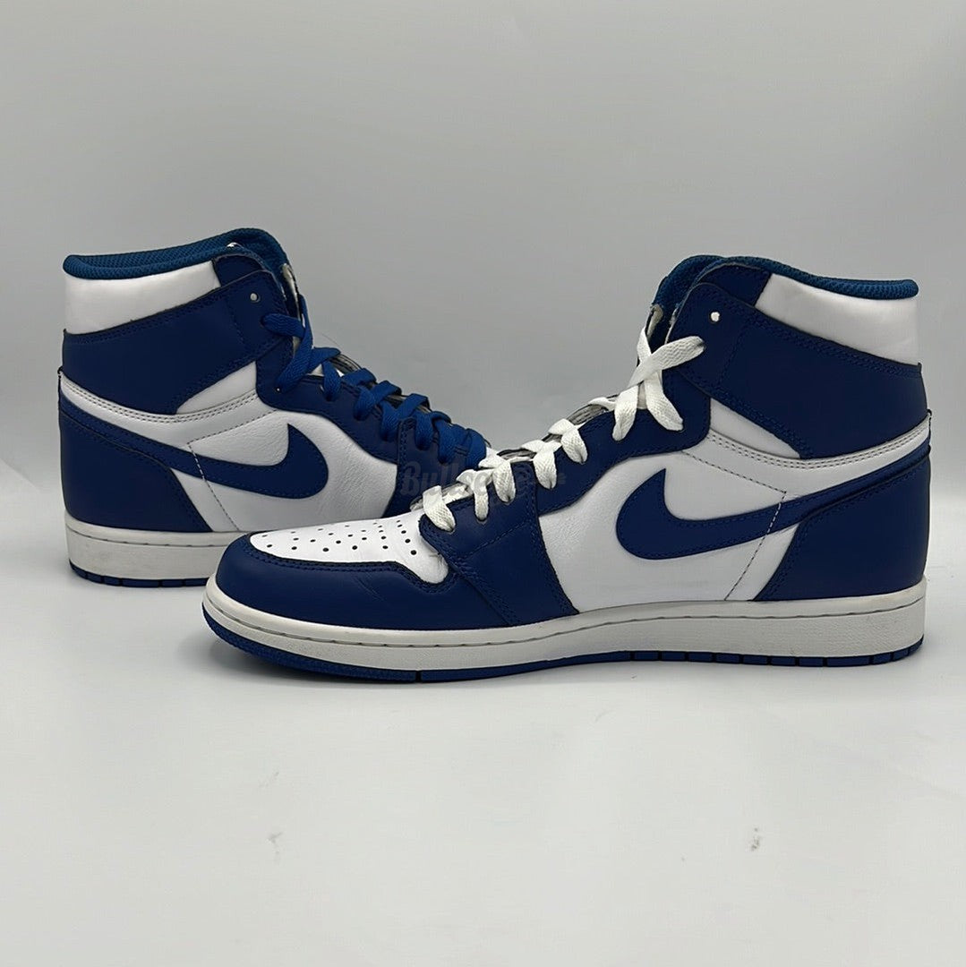 Air Jordan 1 Retro "Storm Blue" (PreOwned)