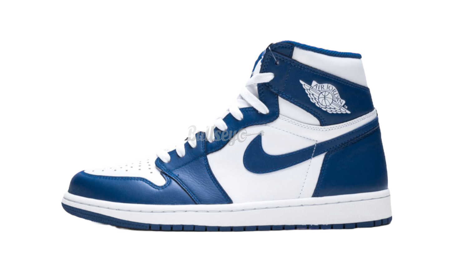 Air Jordan 1 Retro "Storm Blue" (PreOwned)-Bullseye Sneaker Boutique