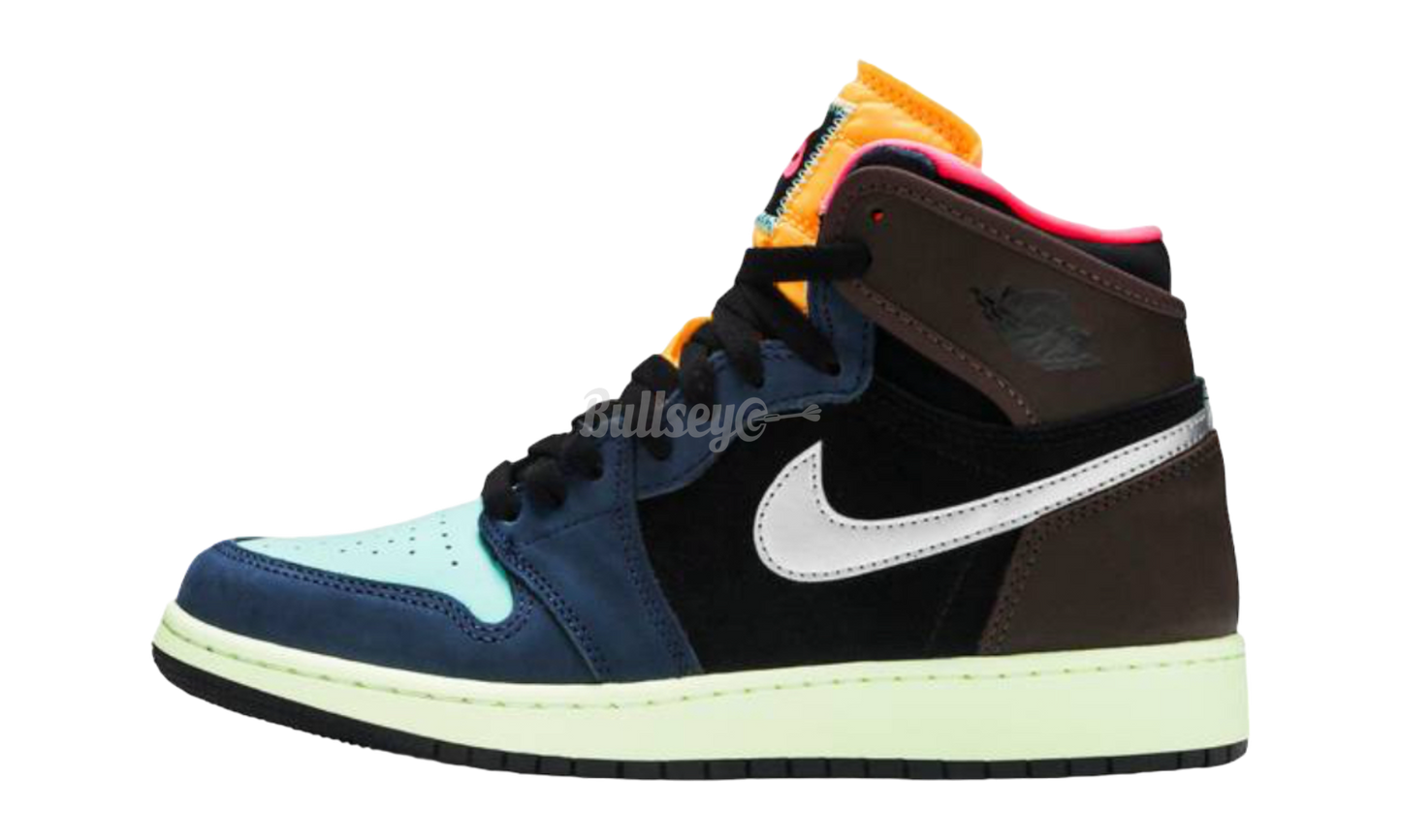 Air Jordan 1 Retro "Tokyo Bio Hack" (No Box)-Bullseye Sneaker Boutique