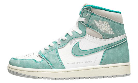 Air Jordan 1 Retro "Turbo Green" (No Box) (Preowned)-Bullseye Sneaker Boutique