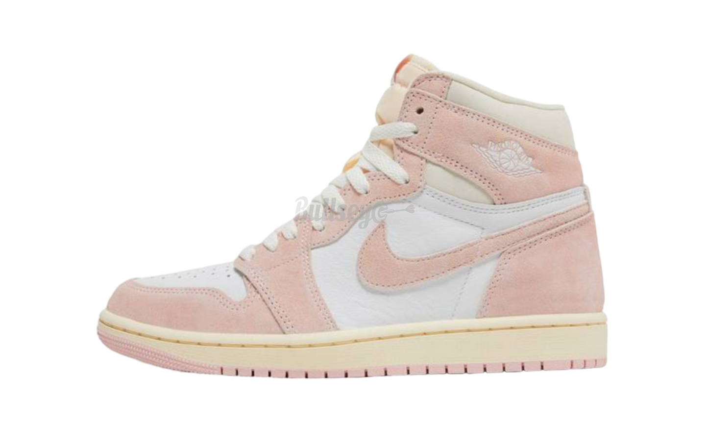 Air Jordan 1 Retro "Washed Pink"-Bullseye Sneaker Boutique