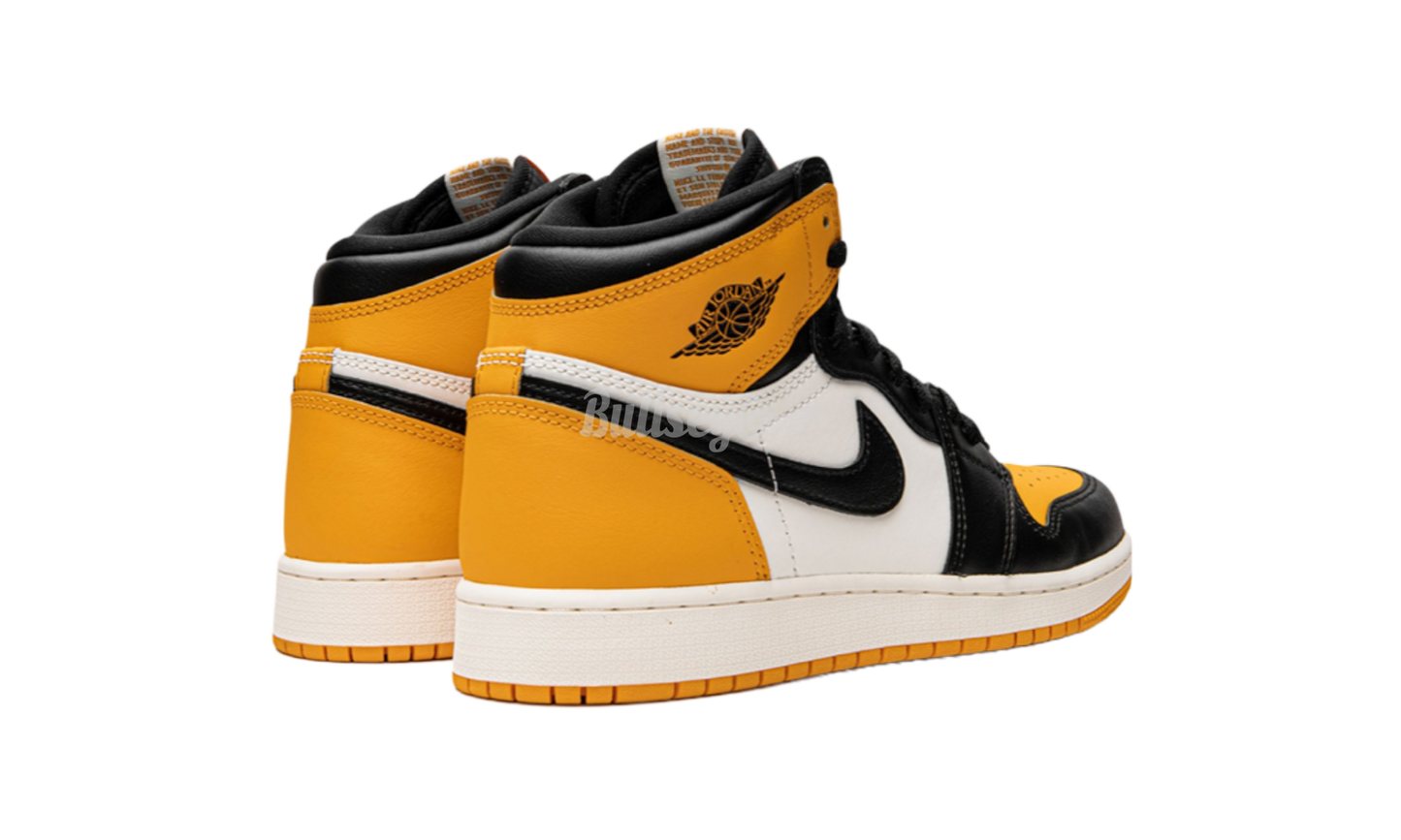 Air Jordan 1 Retro "Yellow Toe" GS