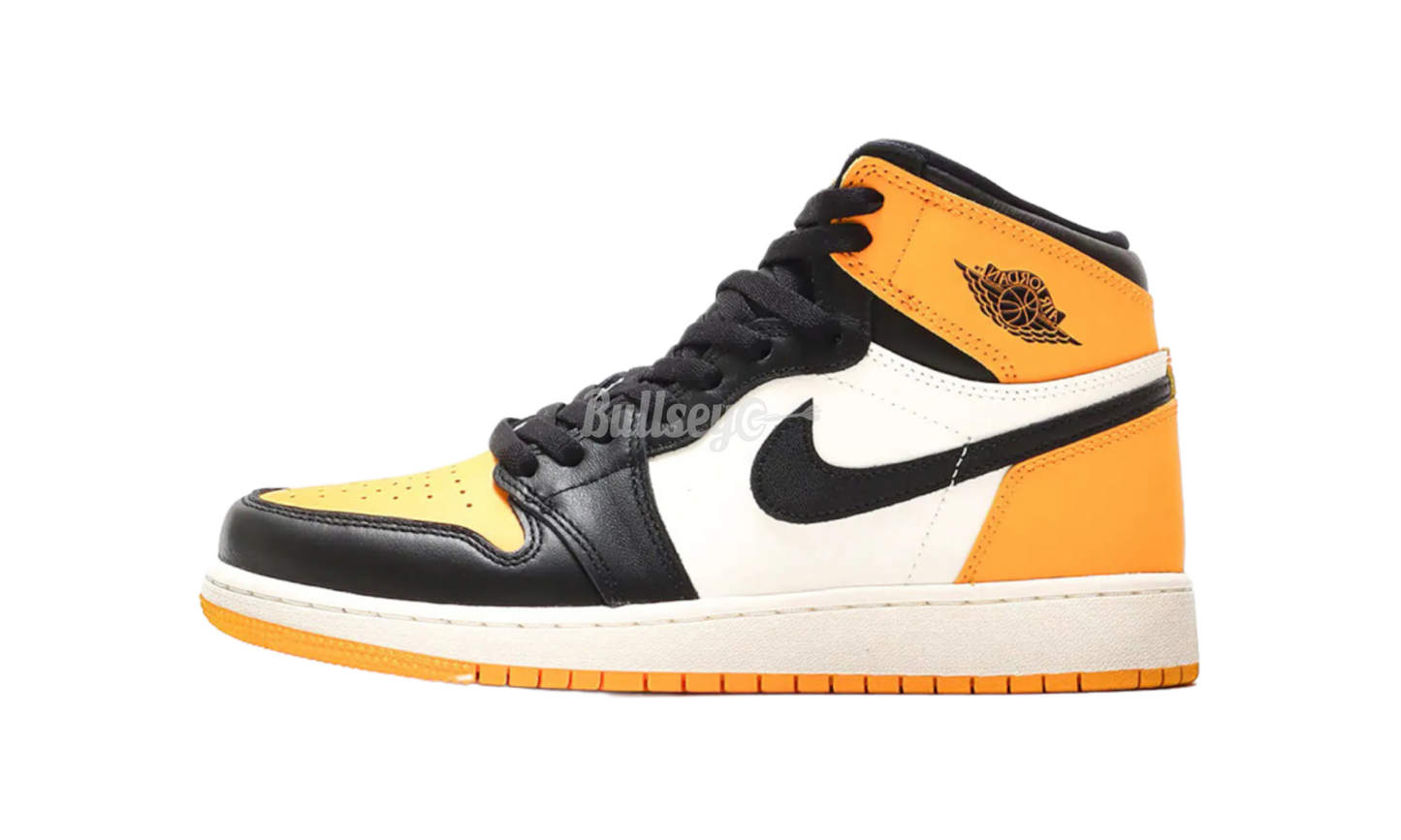 Air Jordan 1 Retro "Yellow Toe" GS-Bullseye Sneaker Boutique