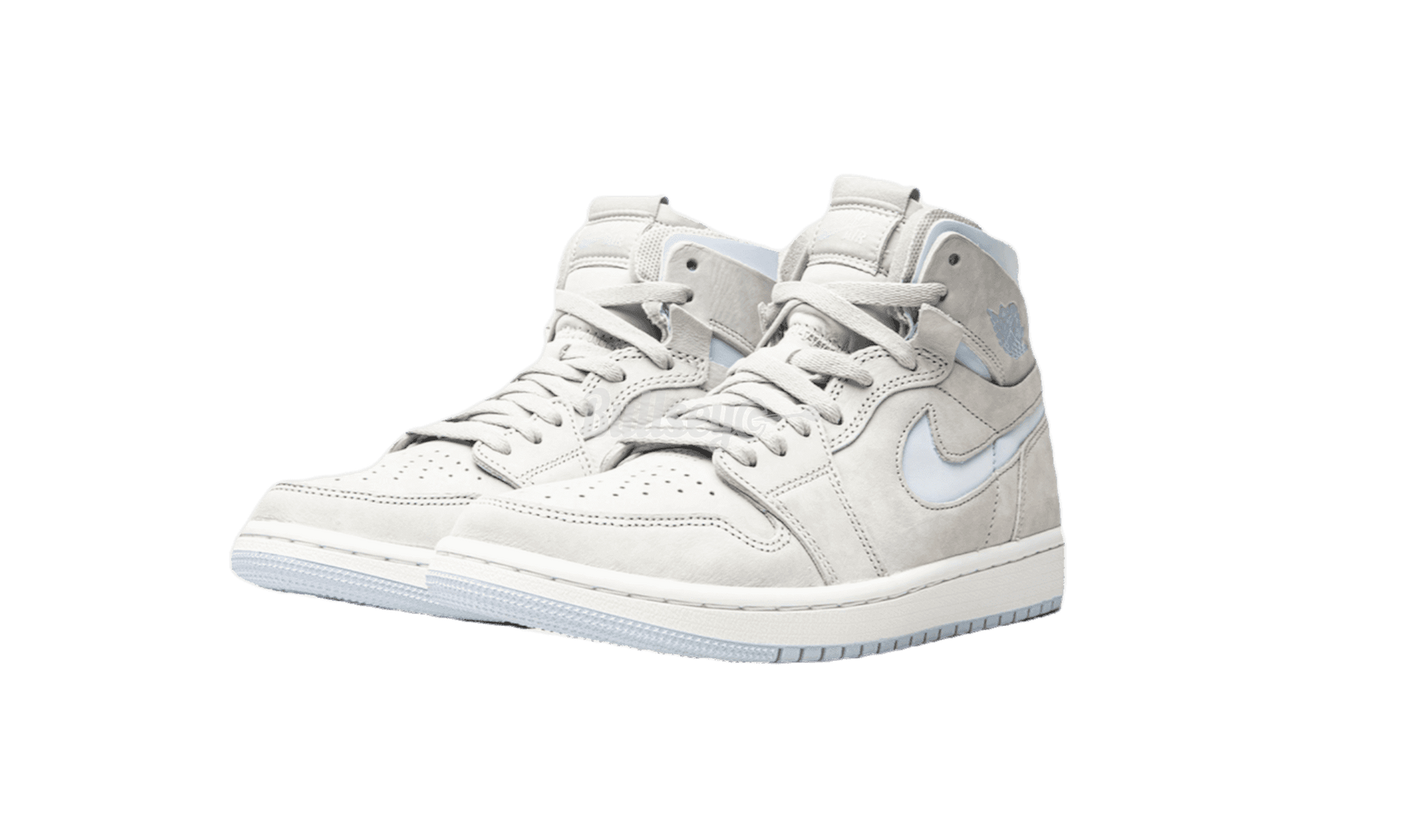 Air Jordan 1 Zoom Air CMFT "Grey Fog" - Bullseye Sneaker Boutique