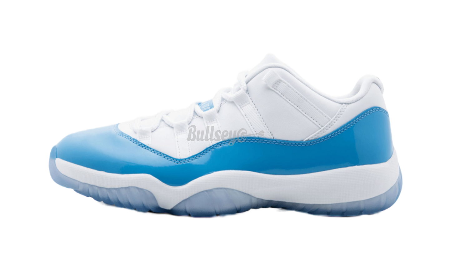 Air Jordan 11 Low "University Blue"-Bullseye Sneaker Boutique