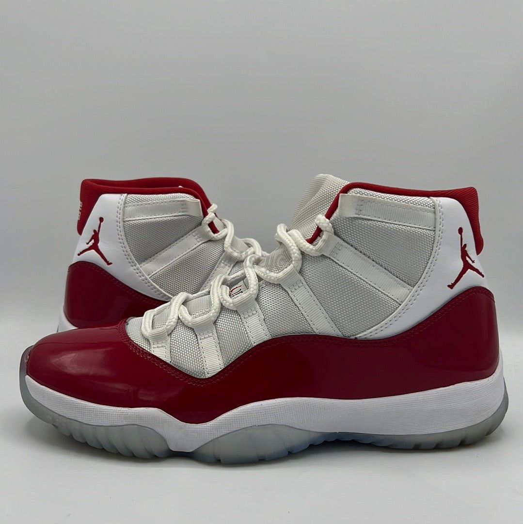 Air Jordan 11 Retro "Cherry" (PreOwned)