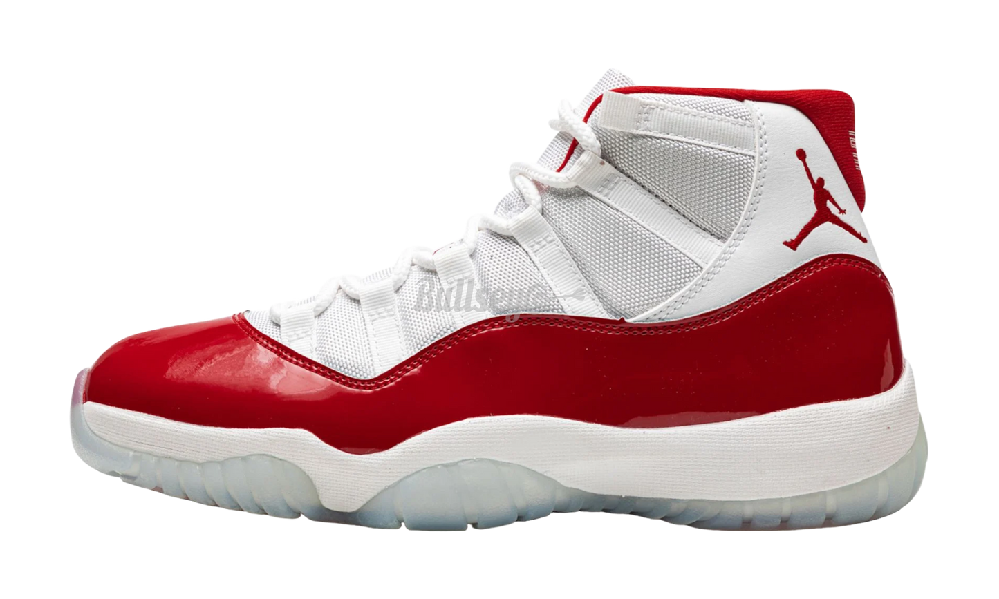 Air Jordan 11 Retro "Cherry" (PreOwned)-Bullseye Sneaker Boutique