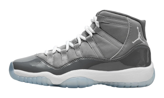 Air Jordan 11 Retro "Cool Grey" GS (PreOwned)-Bullseye Sneaker Boutique