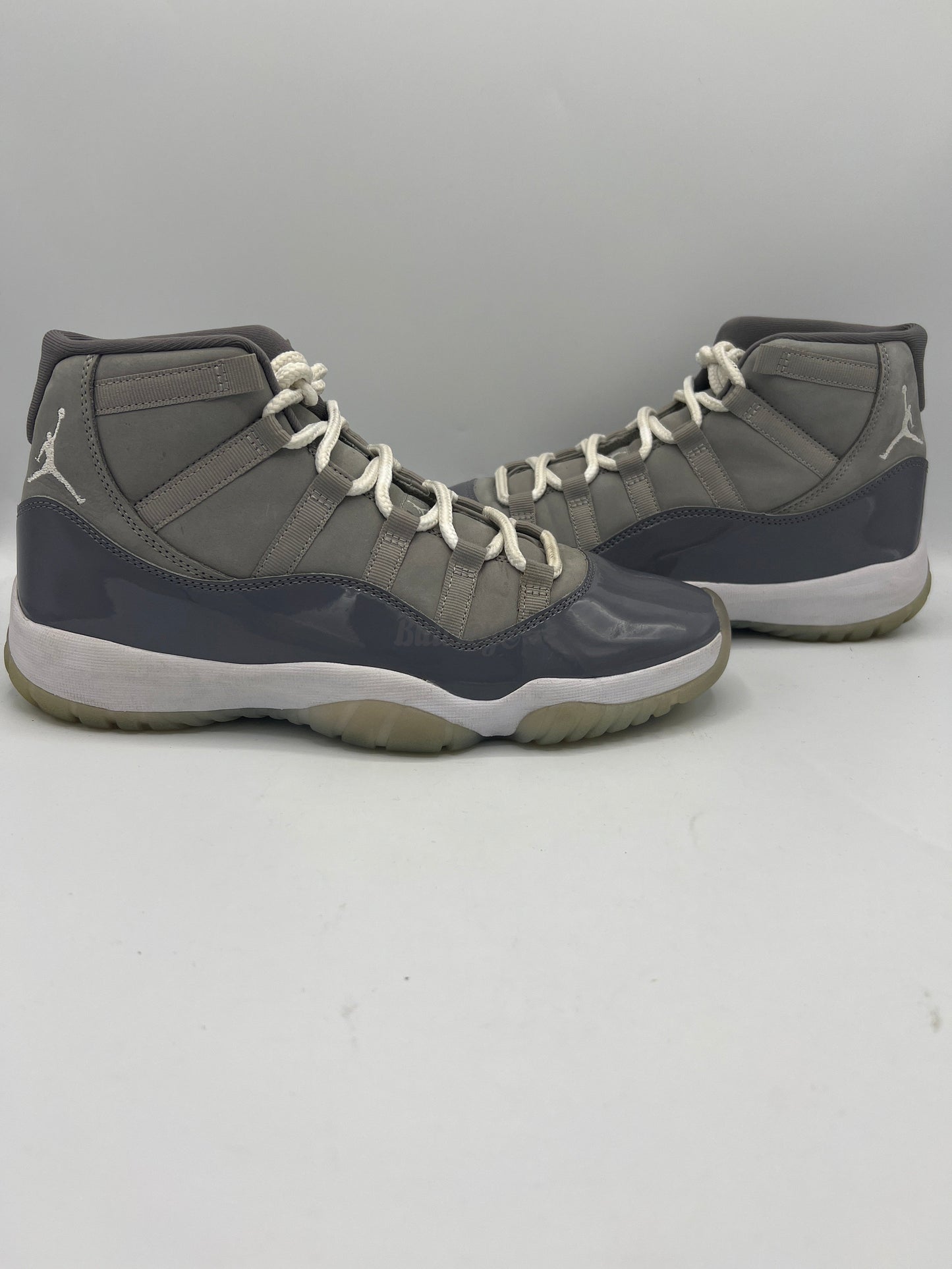 Air Jordan 11 Retro "Cool Grey" (PreOwned) (No Box)