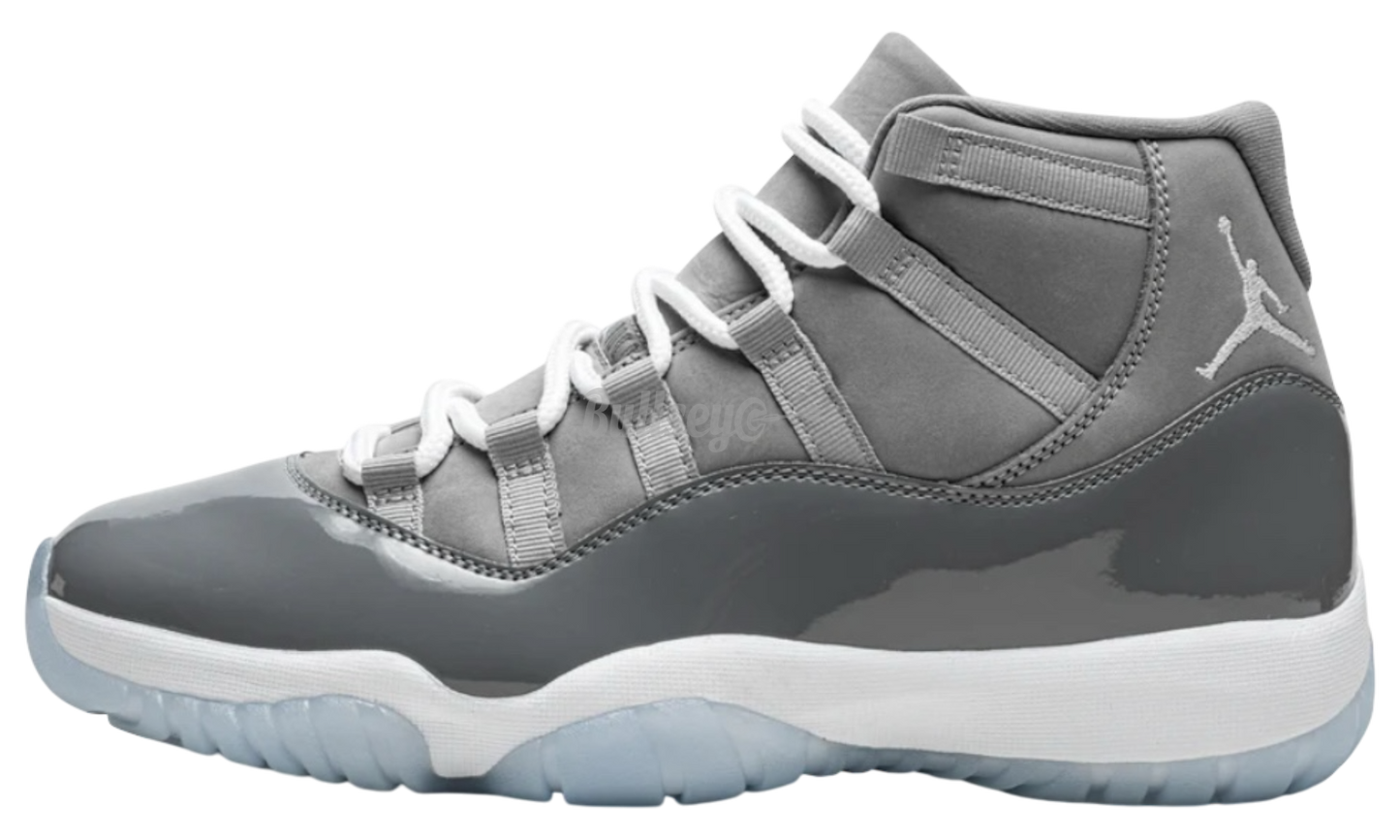 Air Jordan 11 Retro "Cool Grey" (PreOwned) (No Box)