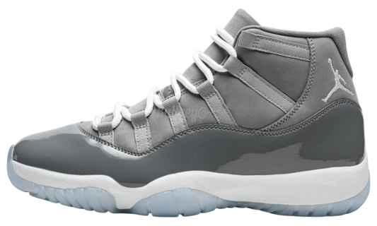 Air Jordan 11 Retro "Cool Grey" (PreOwned) (No Box)