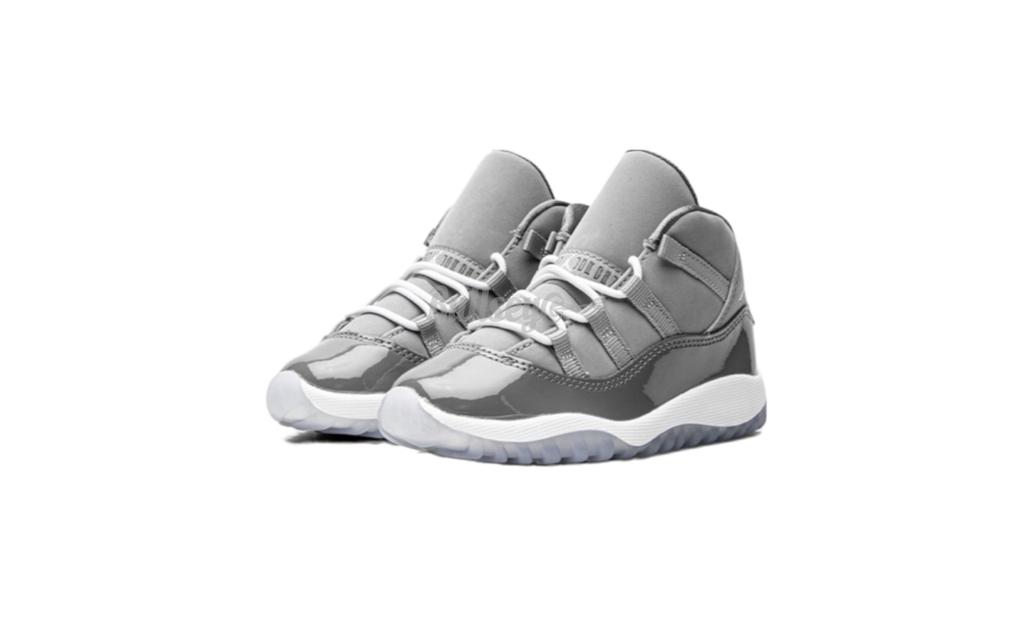 Air Jordan 11 Retro "Cool Grey" Toddler