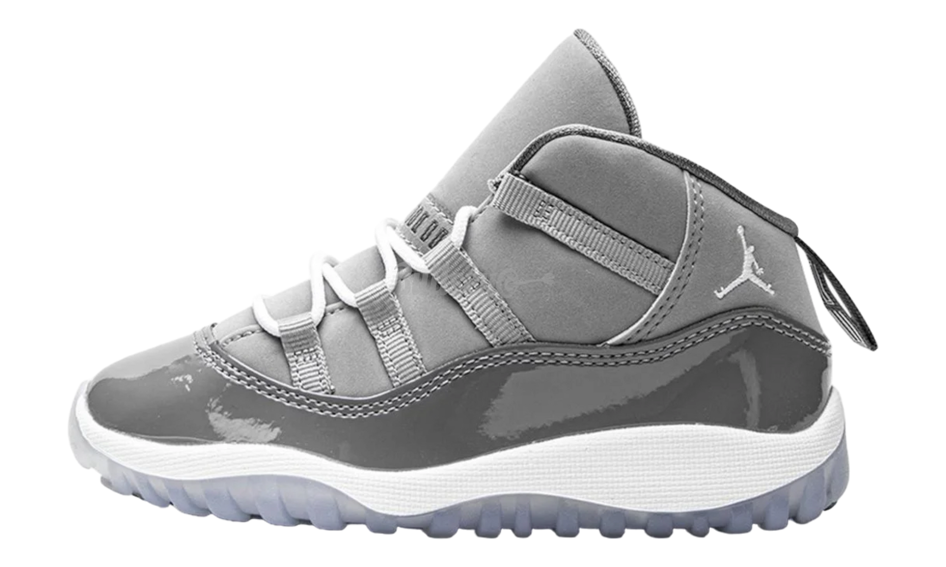 Air Jordan 11 Retro "Cool Grey" Toddler-Bullseye Sneaker Boutique