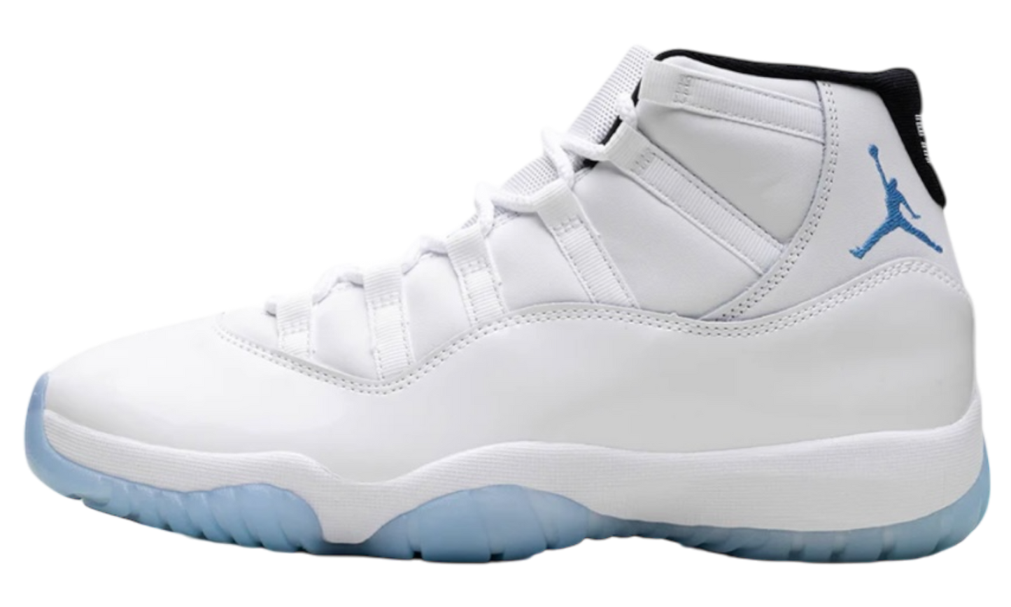 Air Jordan 11 Retro "Legend Blue" GS (2024)