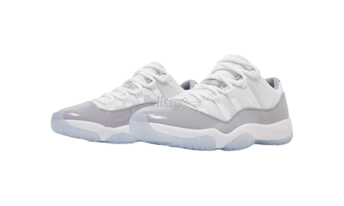 Air Jordan 11 Retro Low "Cement Grey"