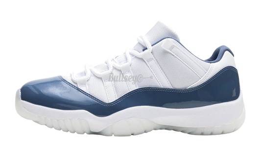 Air Jordan 11 Retro Low "Diffused Blue"-Bullseye Sneaker Boutique