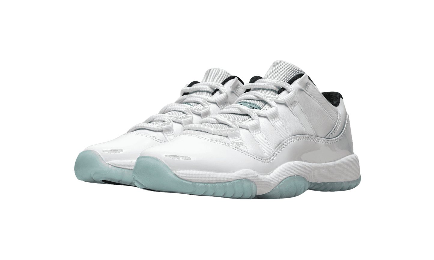 Air Jordan 11 Retro Low "Legend Blue" GS-Bullseye Sneaker Boutique