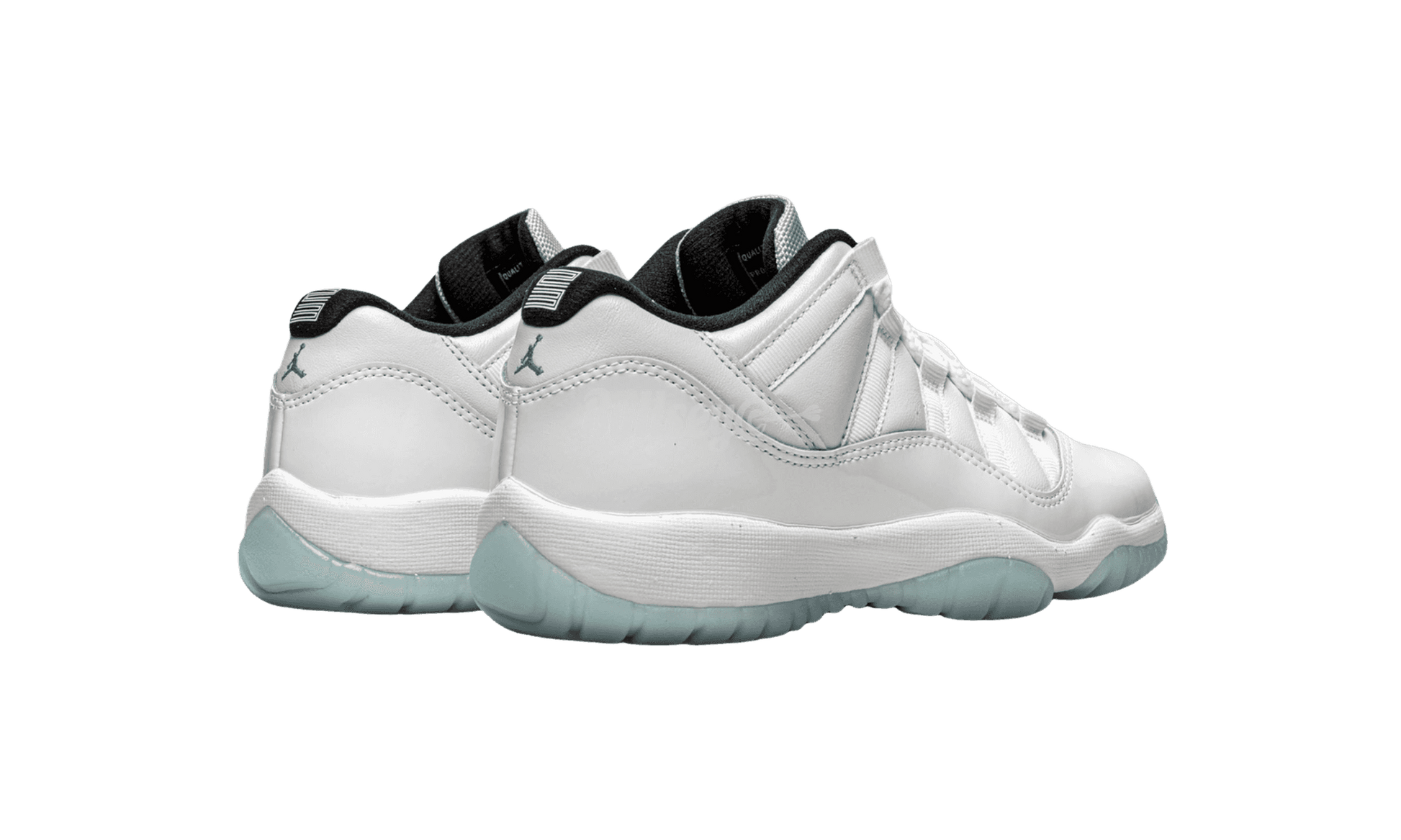 Air Jordan 11 Retro Low "Legend Blue" GS - Bullseye Sneaker Boutique