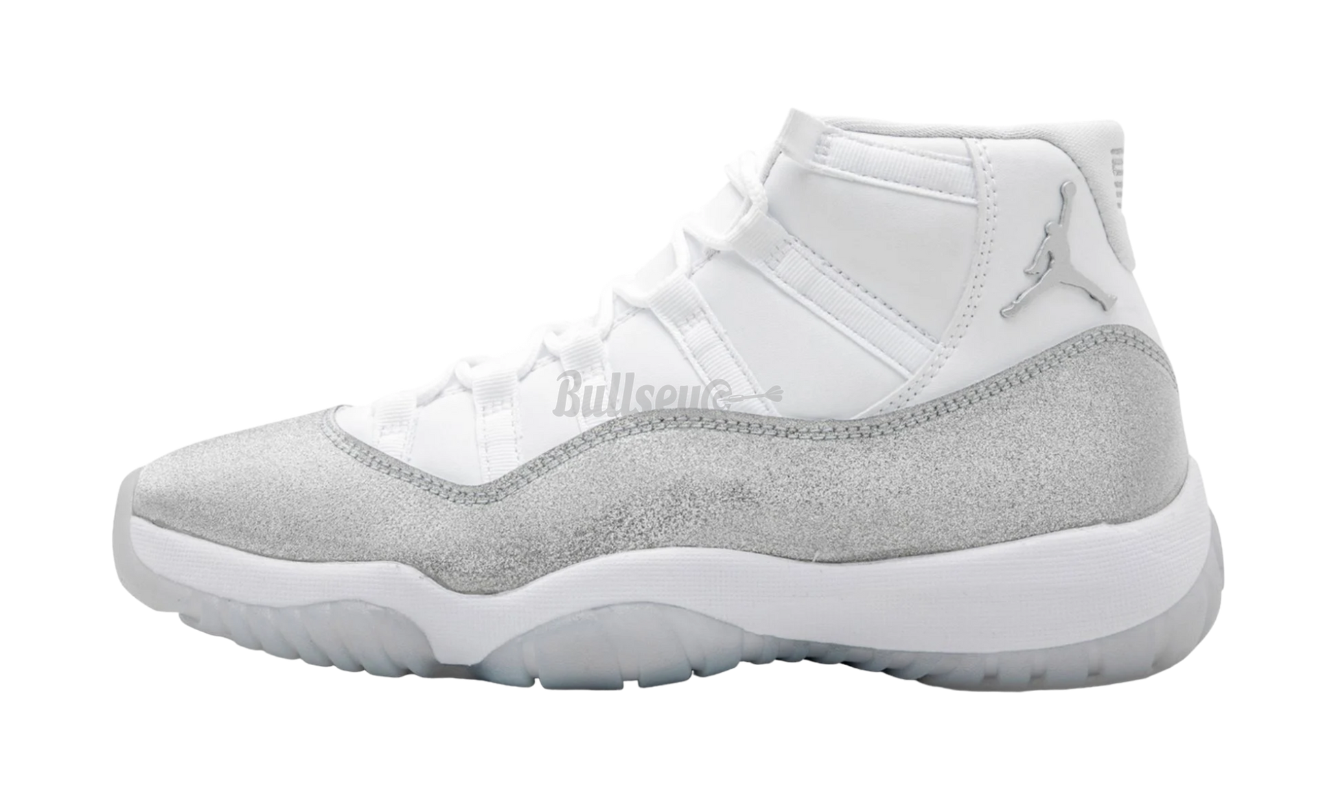 Air Jordan 11 Retro "Metallic Silver"-Bullseye Sneaker Boutique