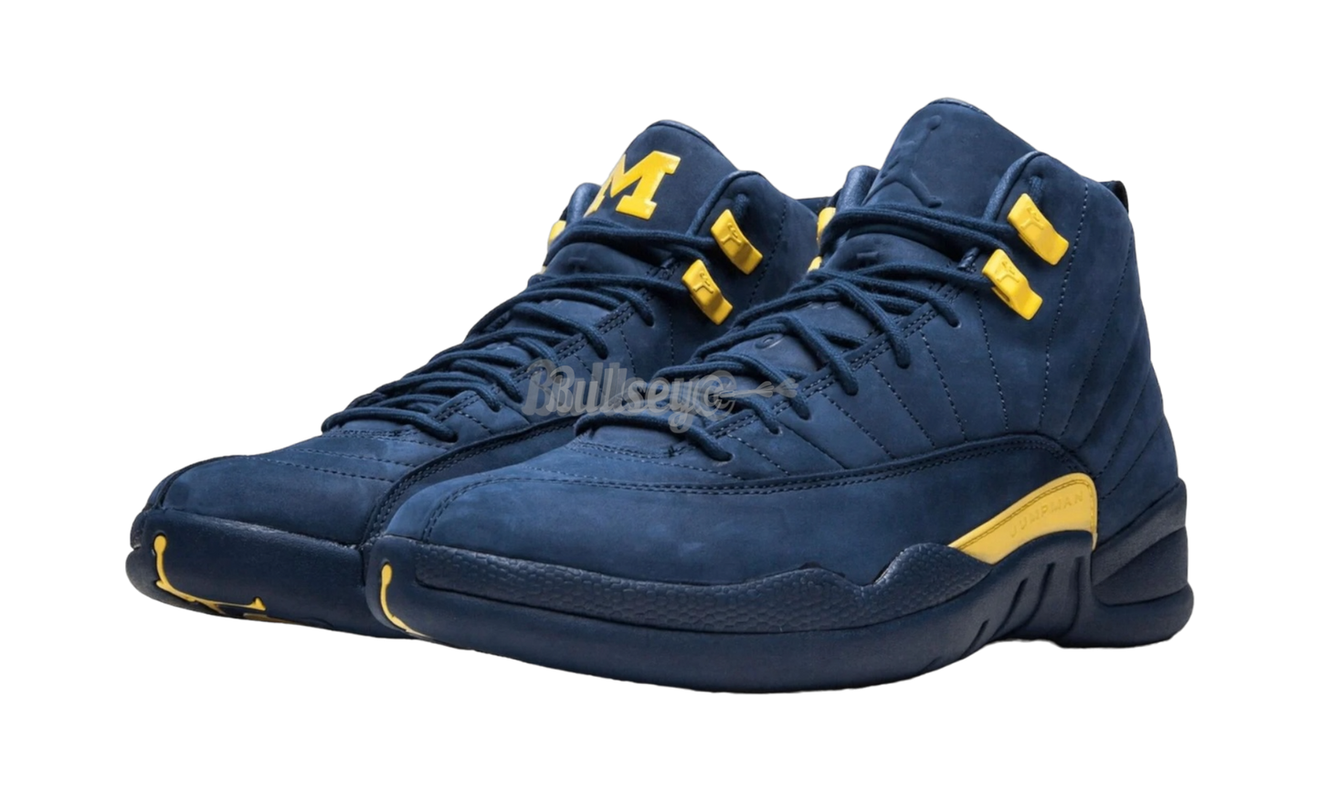 Air Jordan 12 "Michigan"