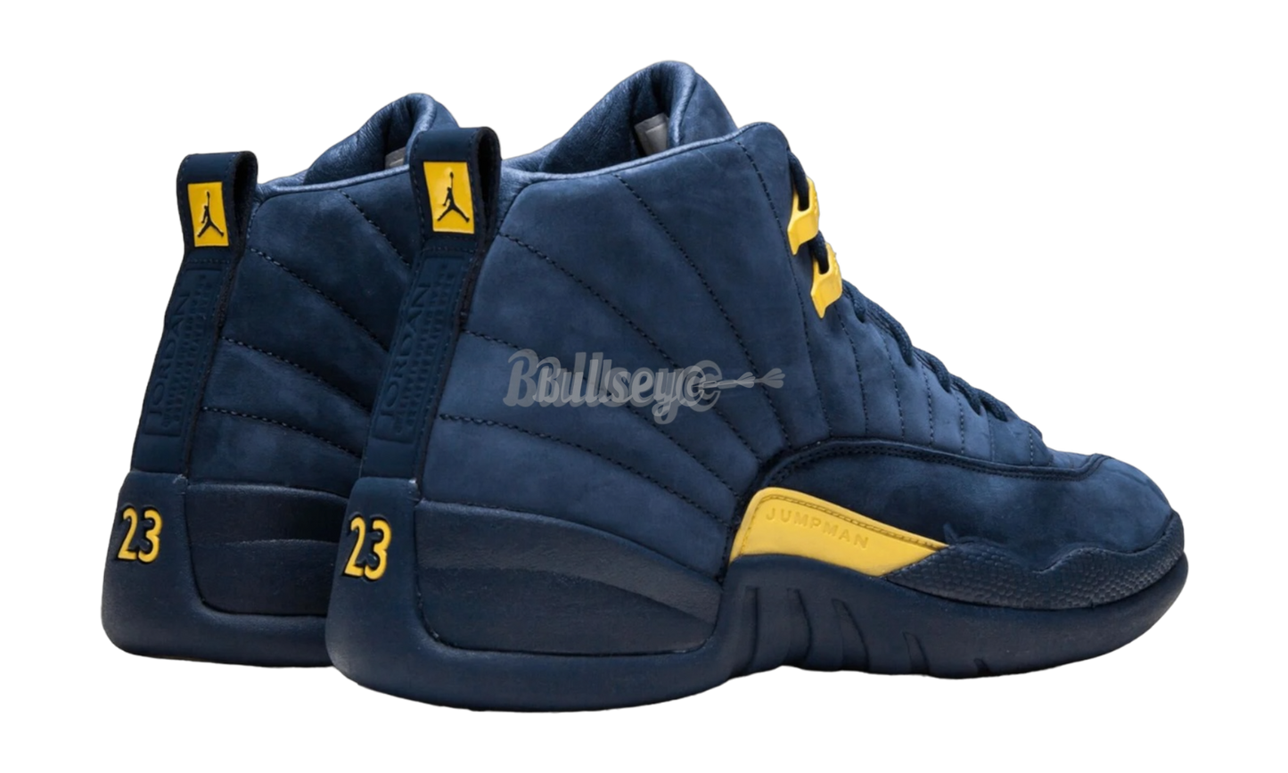 Air Jordan 12 "Michigan"