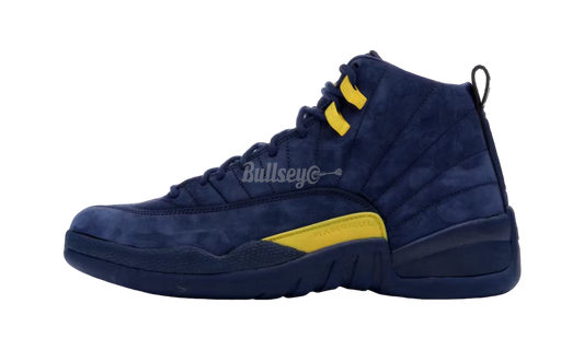 Air Jordan 12 "Michigan"-Bullseye Sneaker Boutique