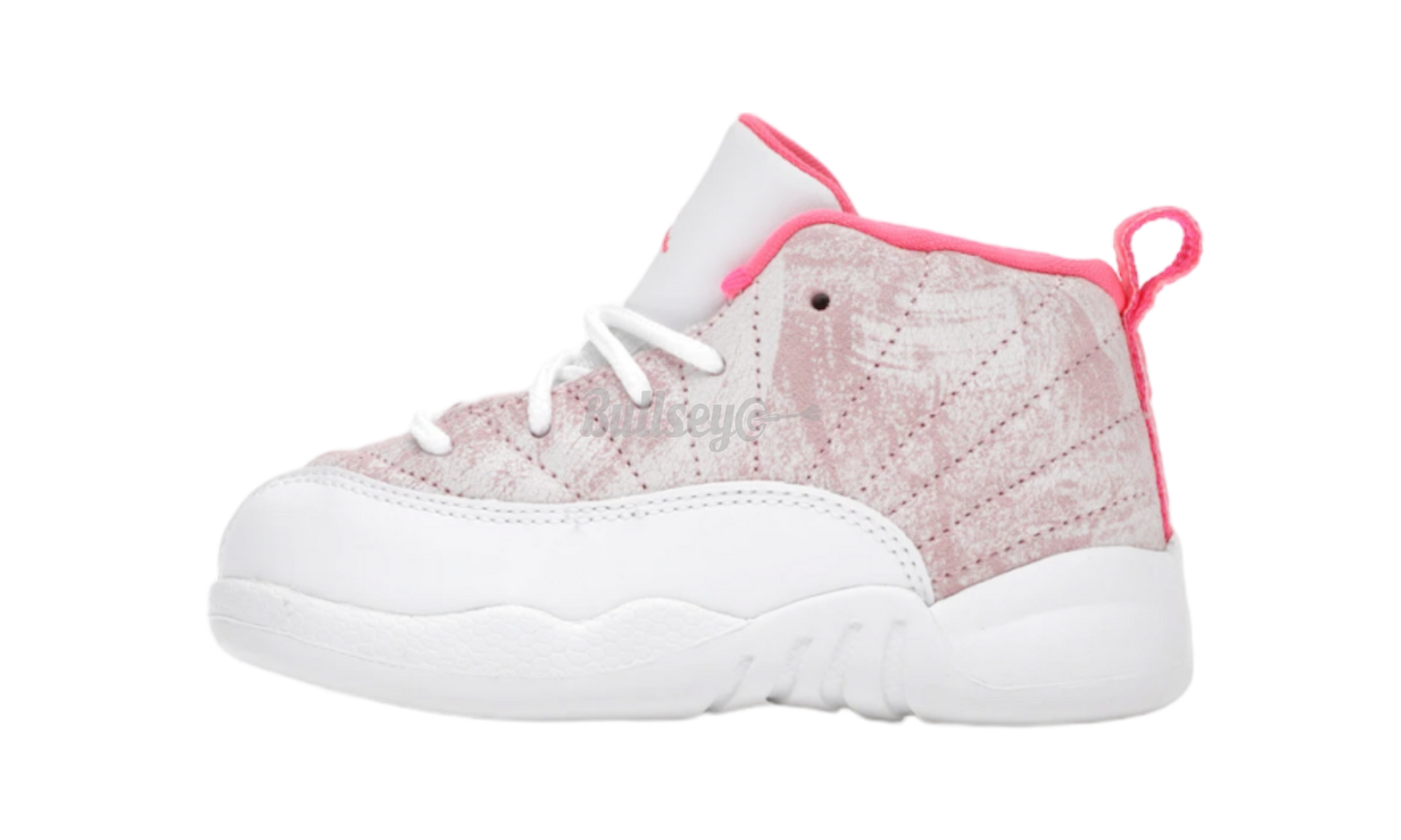 Air Jordan 12 Retro "Arctic Punch" Toddler-Bullseye Sneaker Boutique