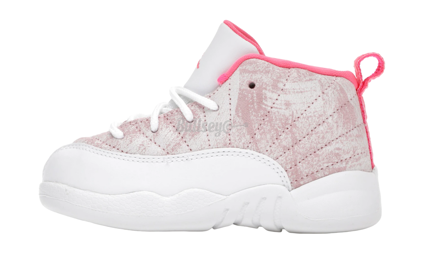 Air Jordan 12 Retro "Arctic Punch" Toddler-Bullseye Sneaker Boutique