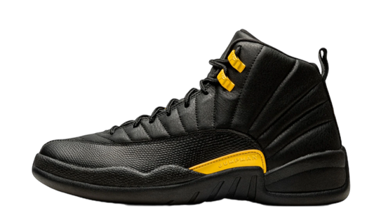 Air Jordan 12 Retro "Black Taxi" (PreOwned) (No Box)