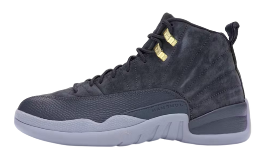 Air Jordan 12 Retro "Dark Grey" (PreOwned)-Bullseye Sneaker Boutique