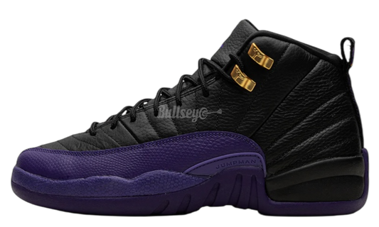 Air Jordan 12 Retro "Field Purple" GS (PreOwned)-Bullseye Sneaker Boutique