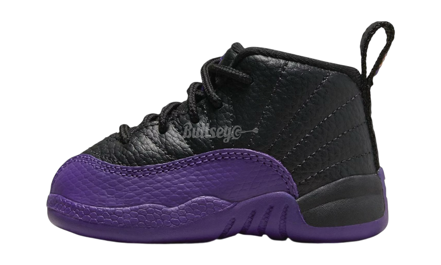 Air Jordan 12 Retro "Field Purple" TD (PreOwned)(Rep Box)-Bullseye Sneaker Boutique