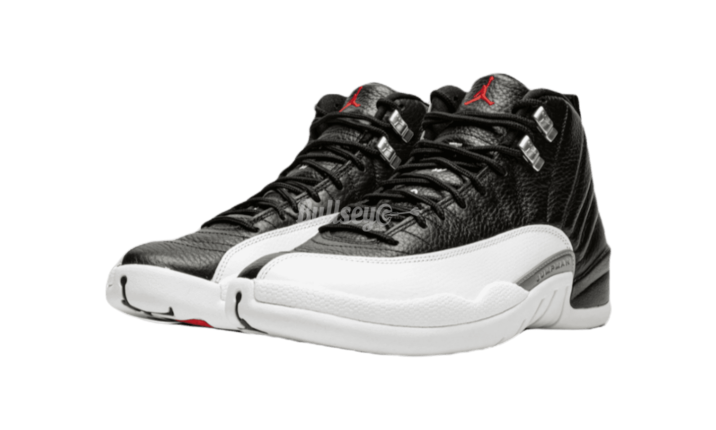 Air Jordan 12 Retro "Playoff" - Bullseye Sneaker Boutique