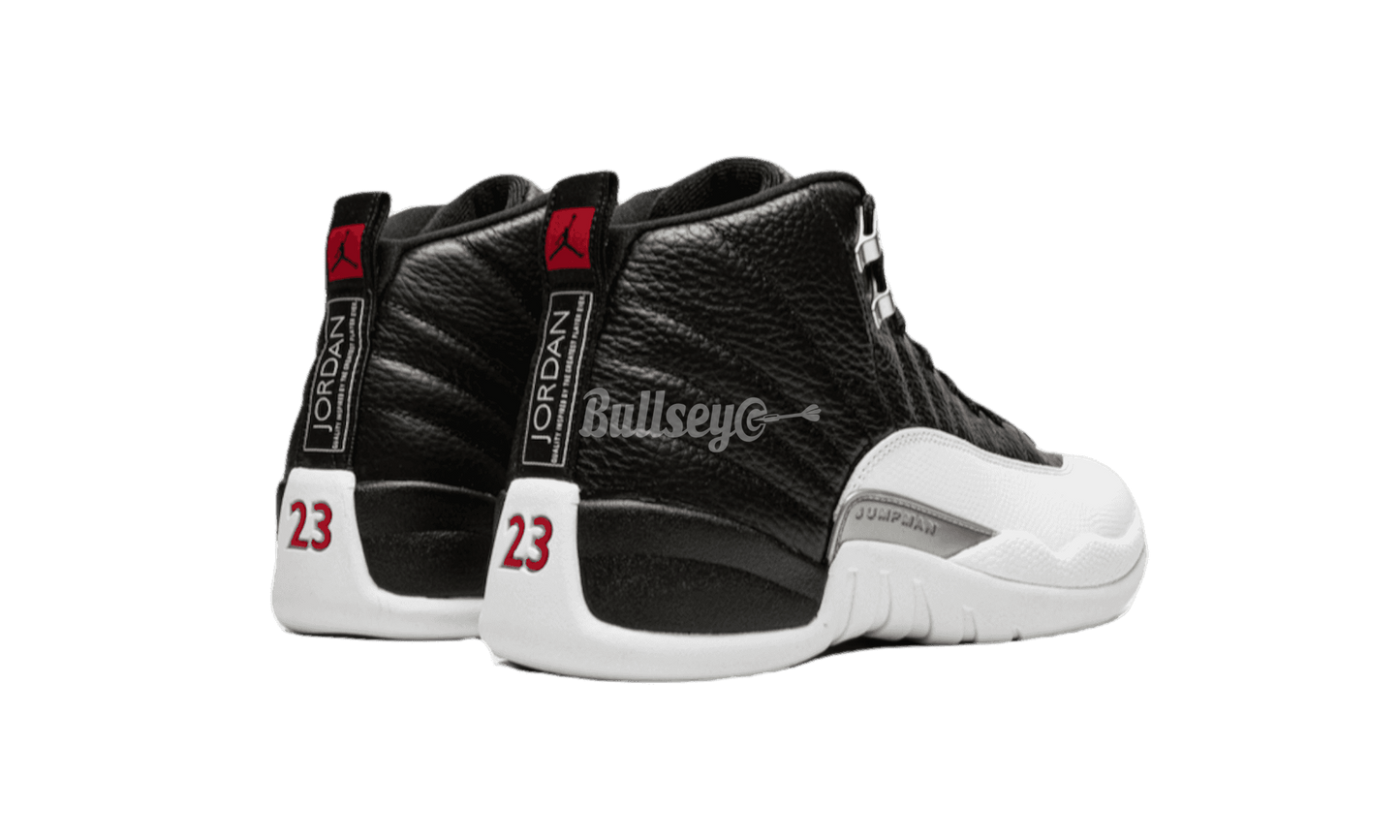 Air Jordan 12 Retro "Playoff" - Bullseye Sneaker Boutique