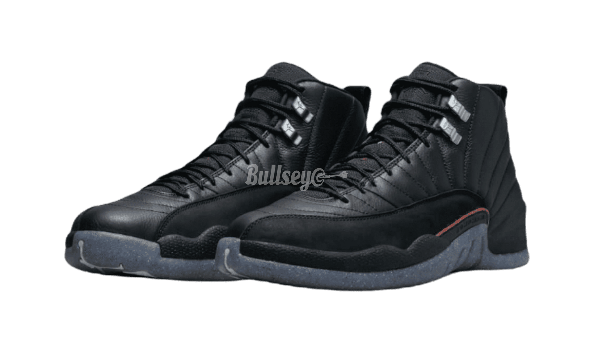 Air Jordan 12 Retro "Utility Black" - Bullseye Sneaker Boutique