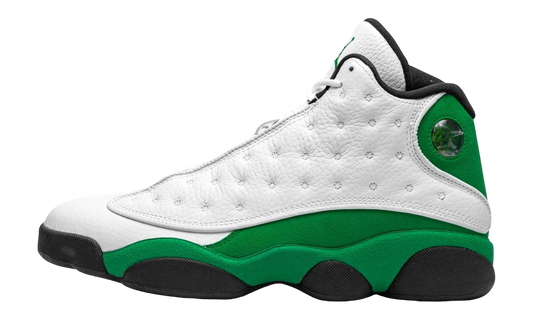 Air Jordan 13 Retro "Lucky Green" (PreOwned)-Bullseye Sneaker Boutique