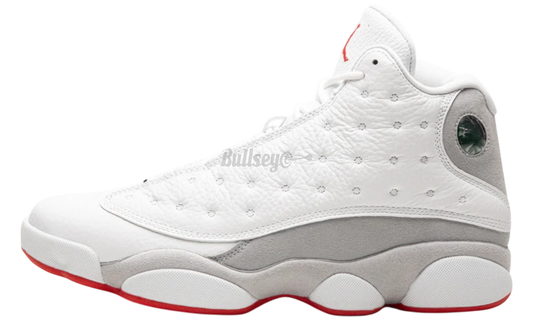 Air Jordan 13 Retro "Wolf Grey"-Bullseye Sneaker Boutique