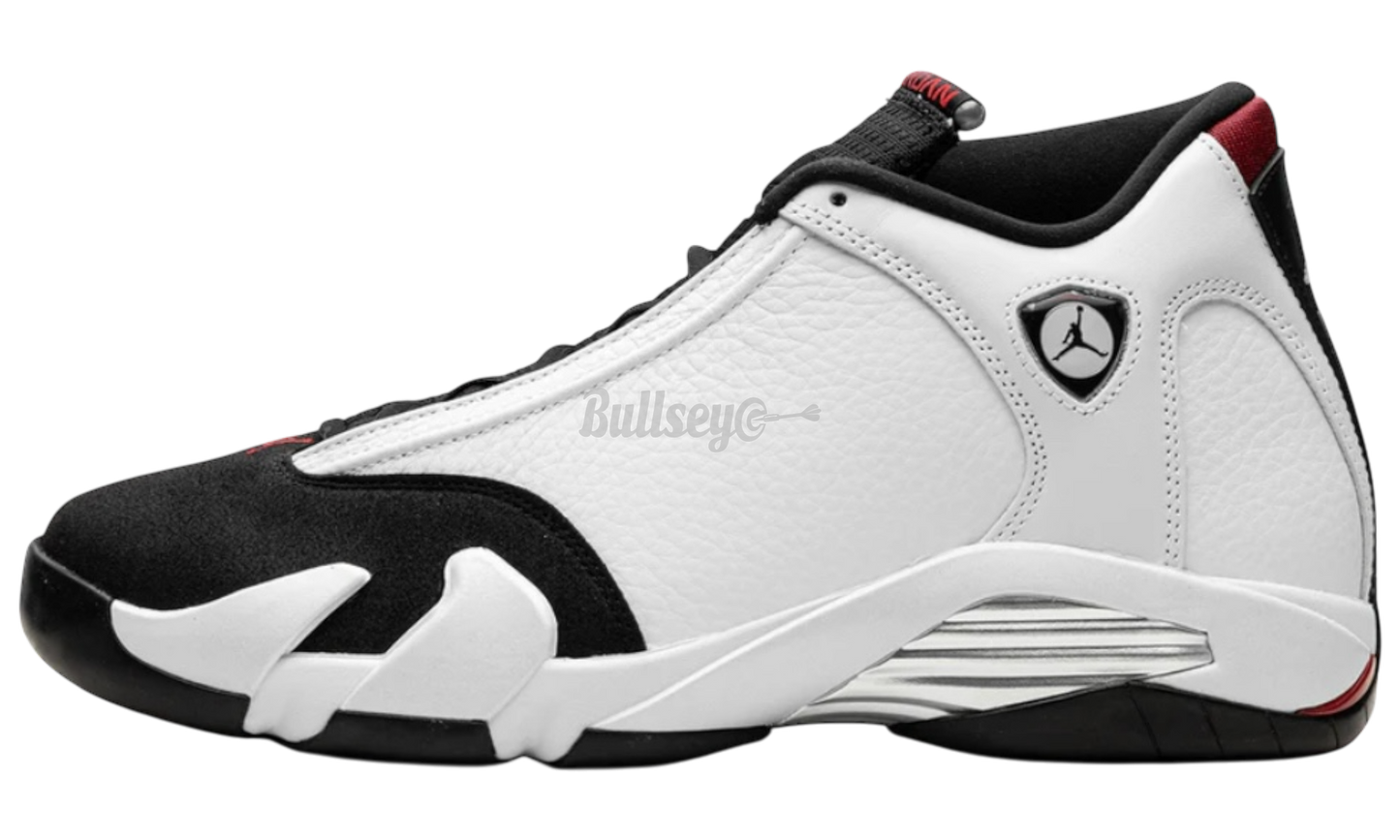 Air Jordan 14 Retro "Black Toe" (2024) (No Box)-Bullseye Sneaker Boutique