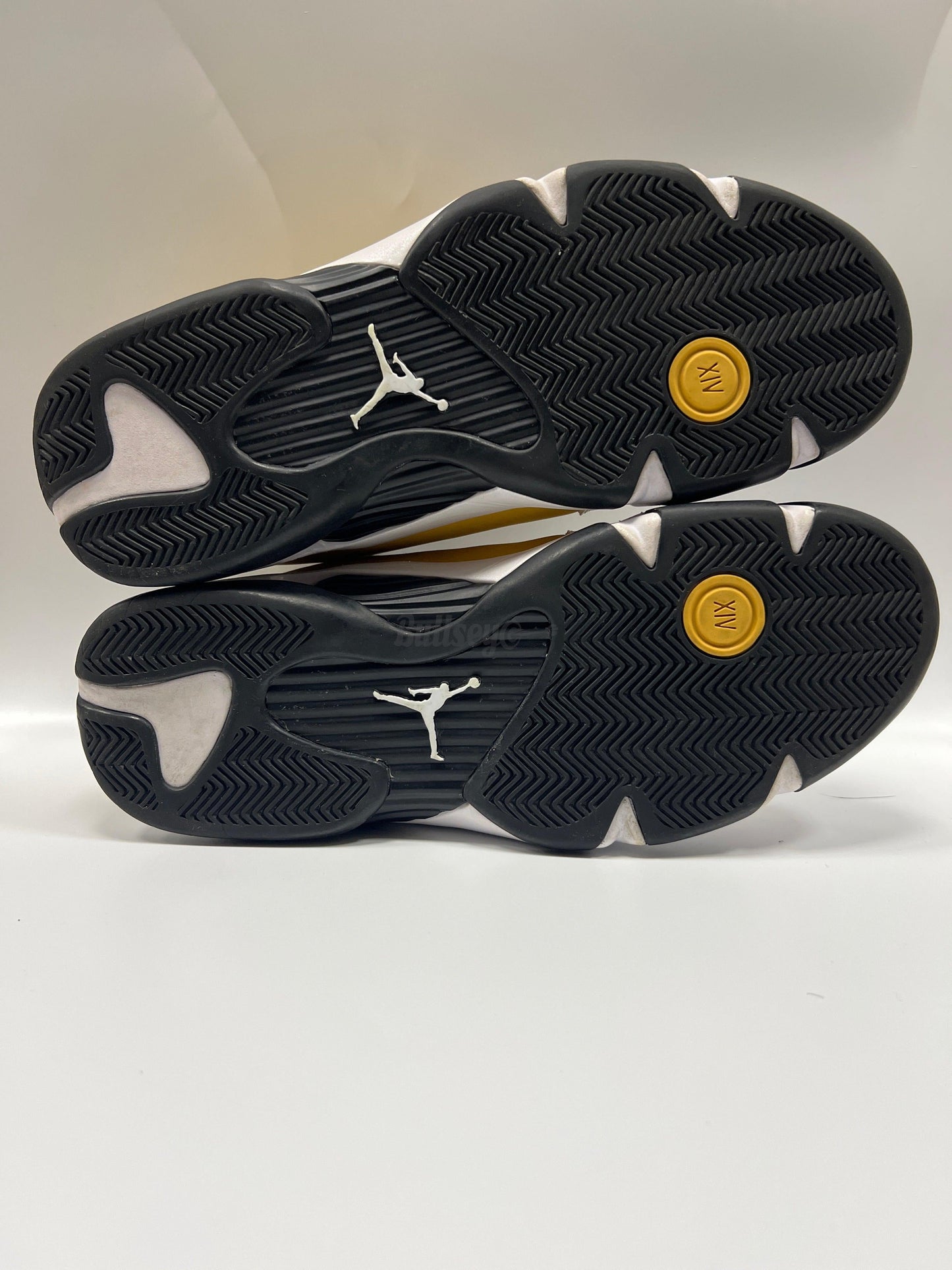 Air Jordan 14 Retro "Light Ginger" (PreOwned) (No Box)