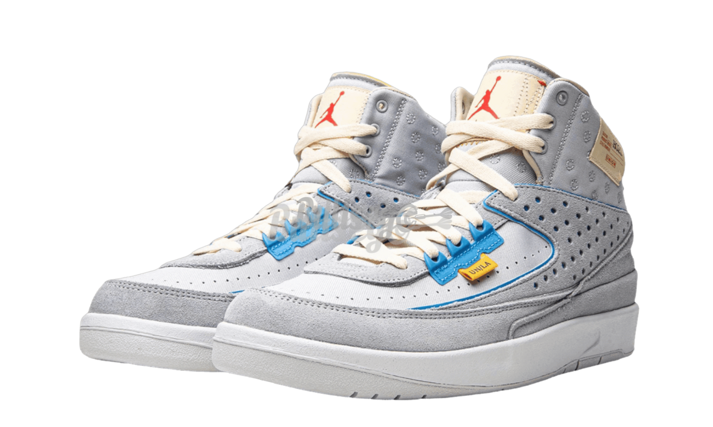 Air Jordan 2 Retro "Union Grey Fog"